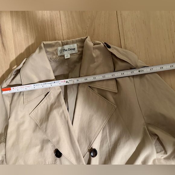 The Drop Noa Trenchcoat - Picture 7 of 11